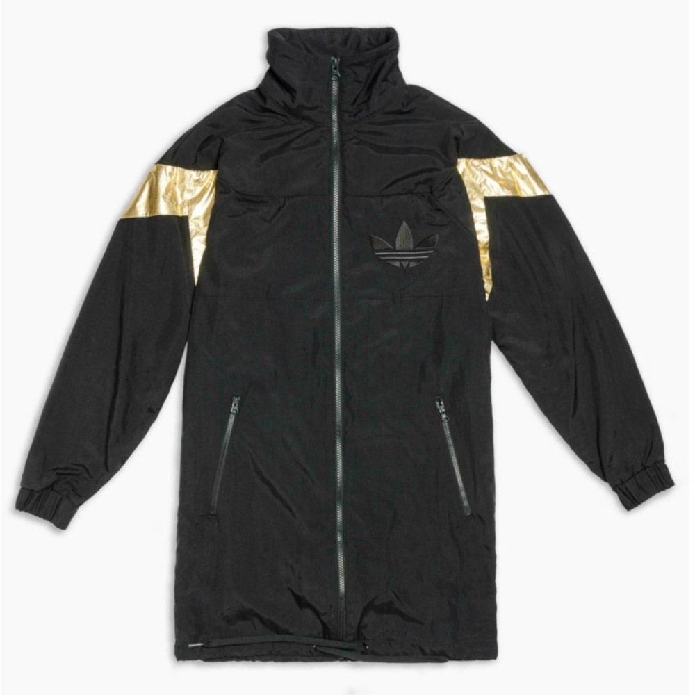 Adidas Long Track Jacket
